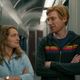 Image for article titled Ruby and Billy dance around each other in the second episode of Run